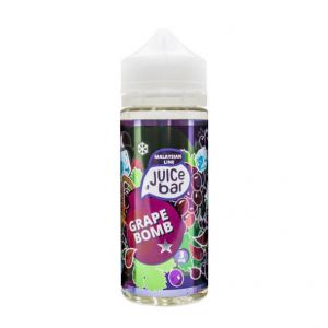 Жидкость для сигарет Juice Bar Grape Bomb